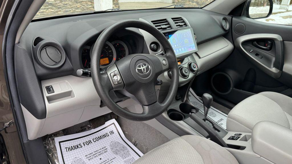 used 2012 Toyota RAV4 car, priced at $10,995