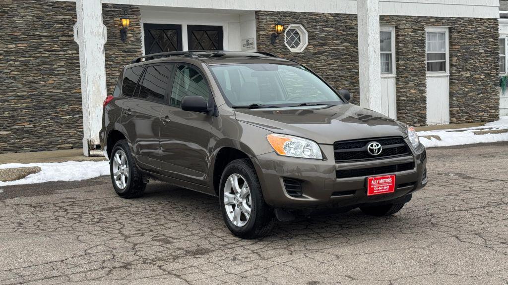 used 2012 Toyota RAV4 car, priced at $10,995