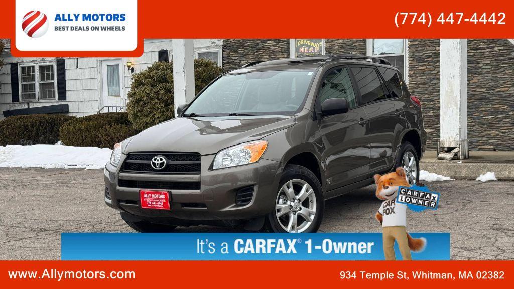 used 2012 Toyota RAV4 car, priced at $10,995