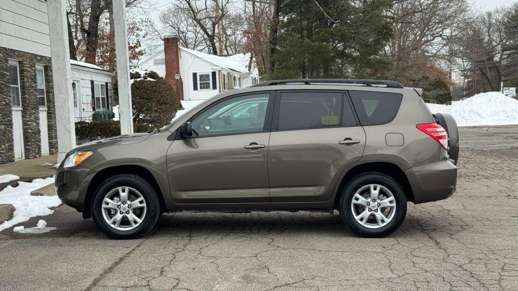 used 2012 Toyota RAV4 car, priced at $10,995