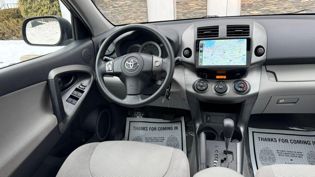 used 2012 Toyota RAV4 car, priced at $10,995