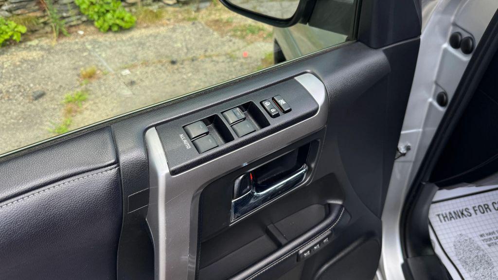 used 2018 Toyota 4Runner car, priced at $25,995