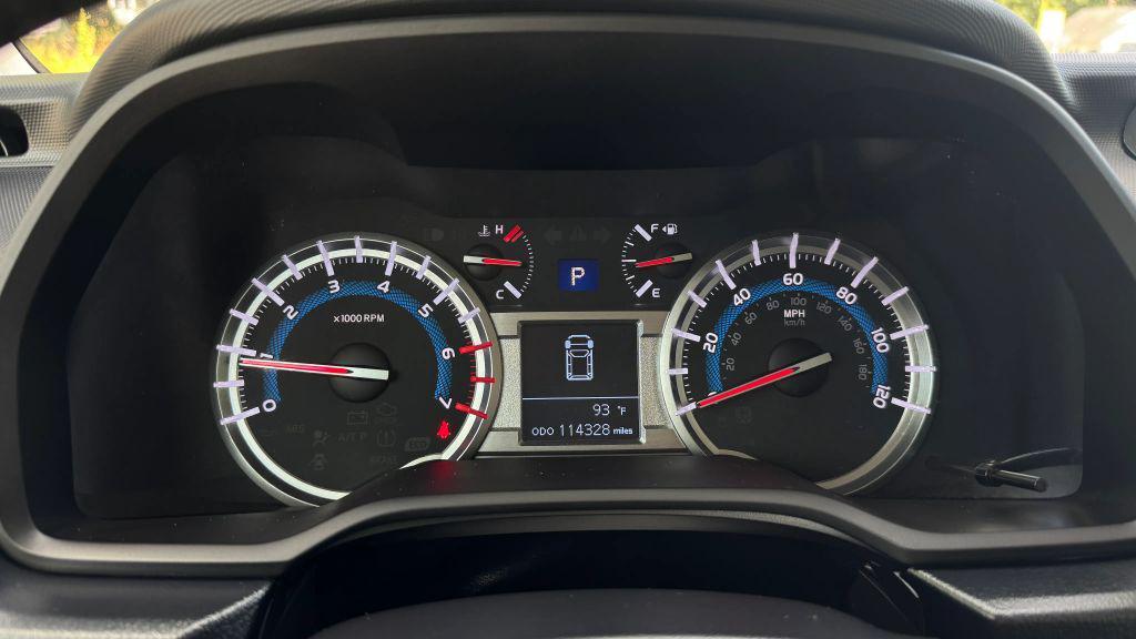 used 2018 Toyota 4Runner car, priced at $25,995