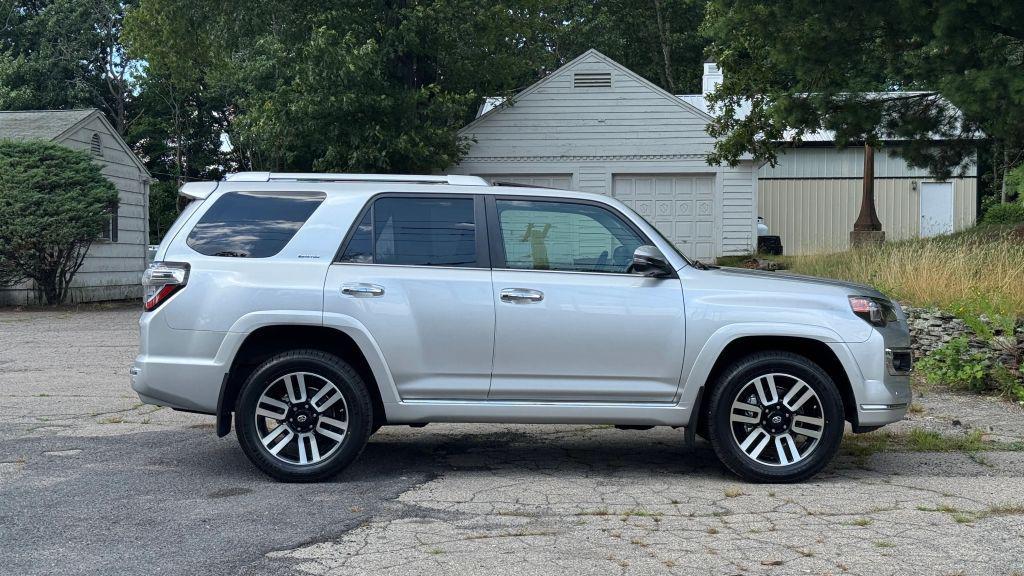 used 2018 Toyota 4Runner car, priced at $25,995
