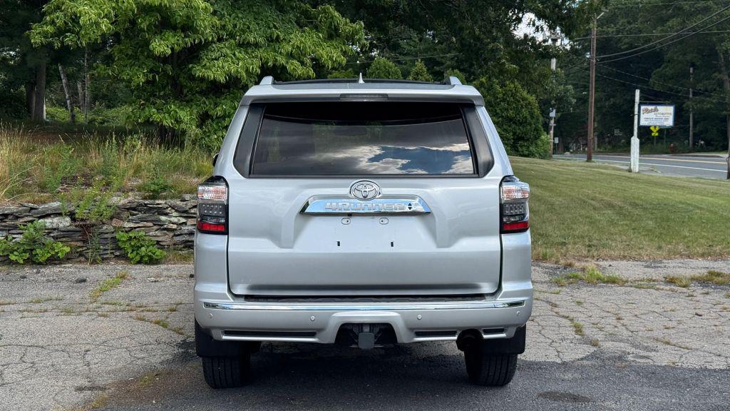 used 2018 Toyota 4Runner car, priced at $25,995