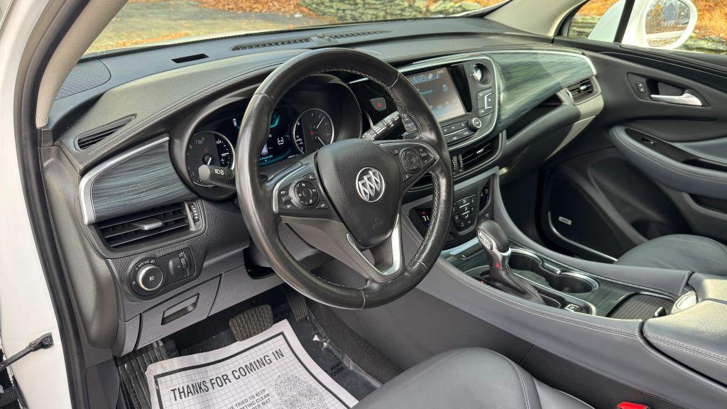 used 2019 Buick Envision car, priced at $11,995