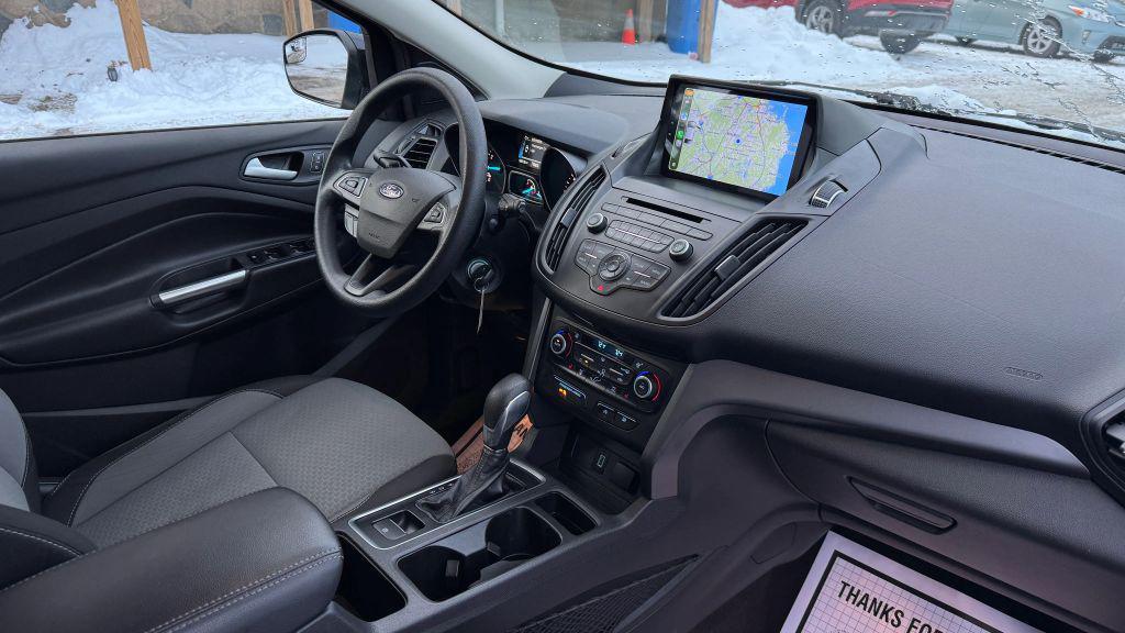 used 2018 Ford Escape car, priced at $11,999