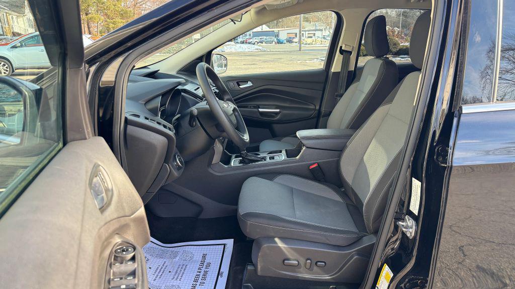 used 2018 Ford Escape car, priced at $11,999