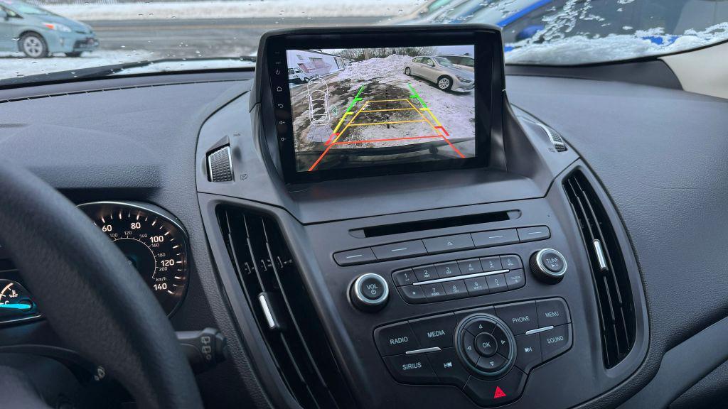 used 2018 Ford Escape car, priced at $11,999