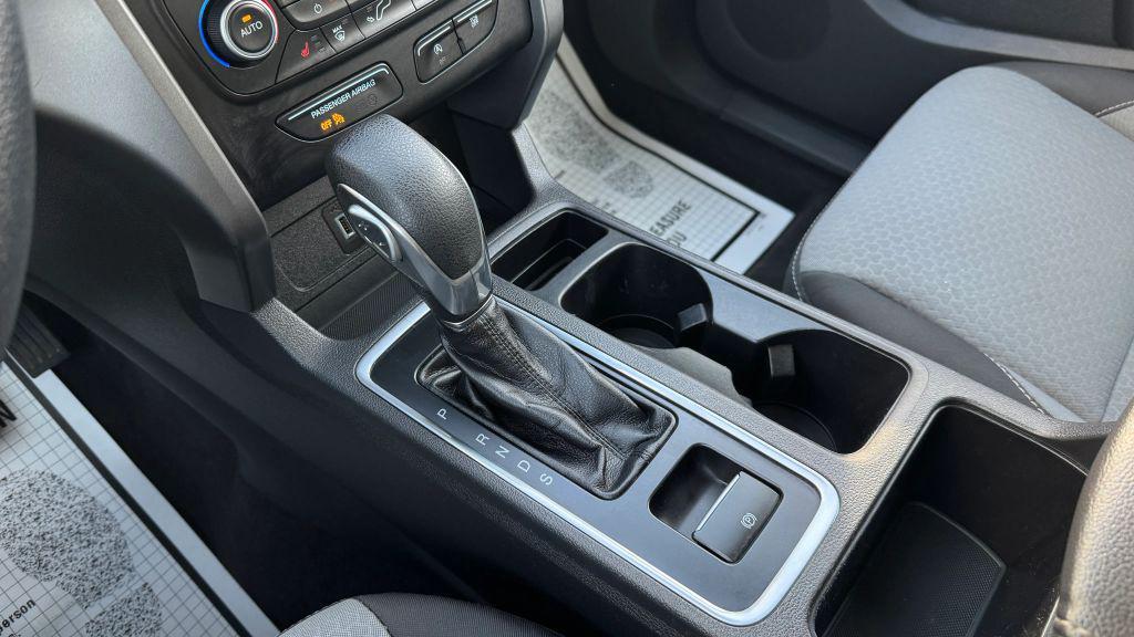 used 2018 Ford Escape car, priced at $11,999