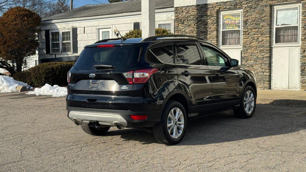 used 2018 Ford Escape car, priced at $11,999