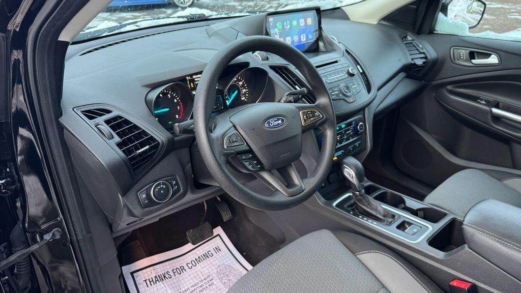 used 2018 Ford Escape car, priced at $11,999