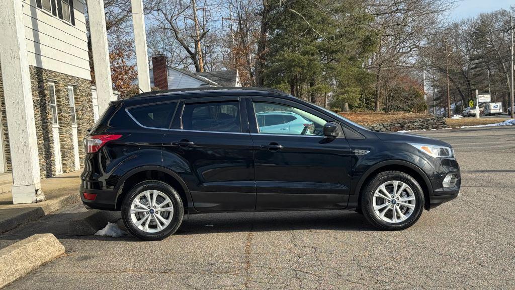used 2018 Ford Escape car, priced at $11,999