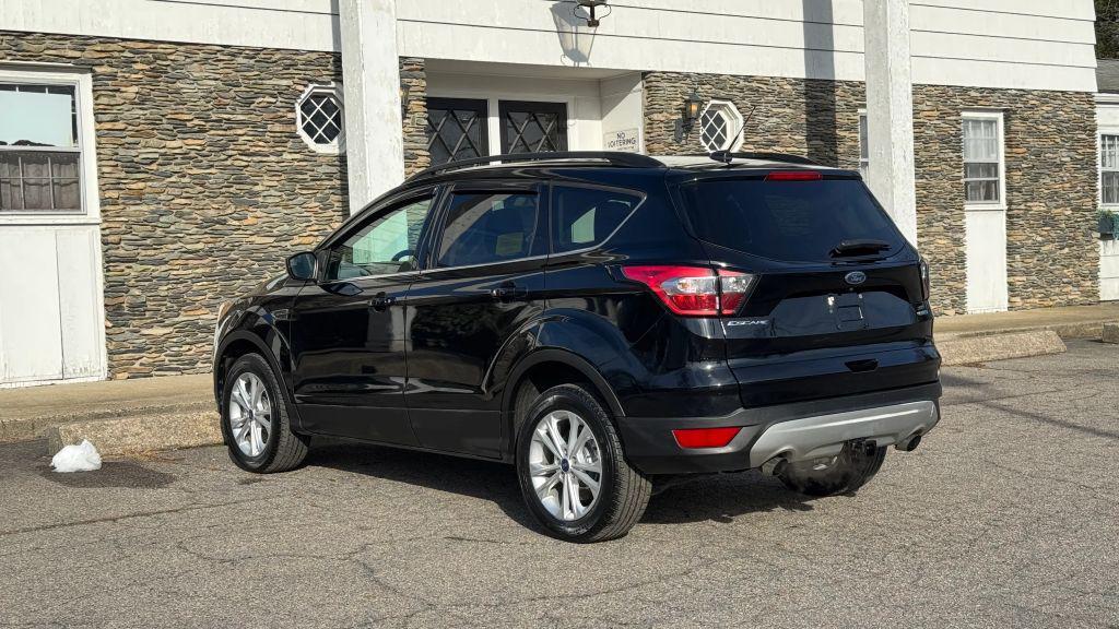 used 2018 Ford Escape car, priced at $11,999