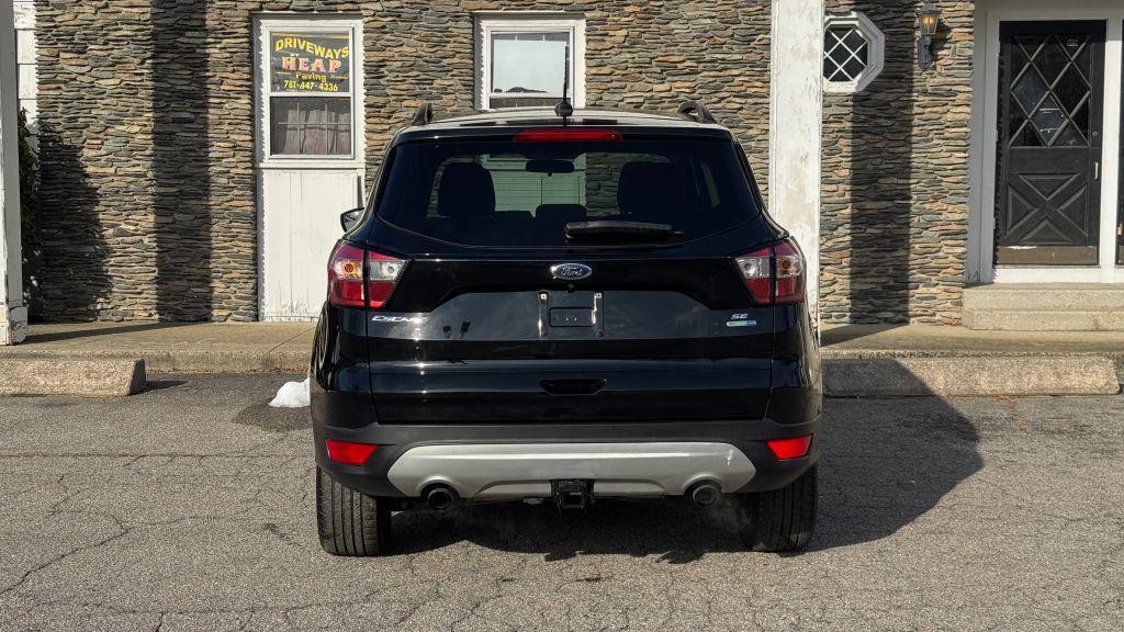 used 2018 Ford Escape car, priced at $11,999