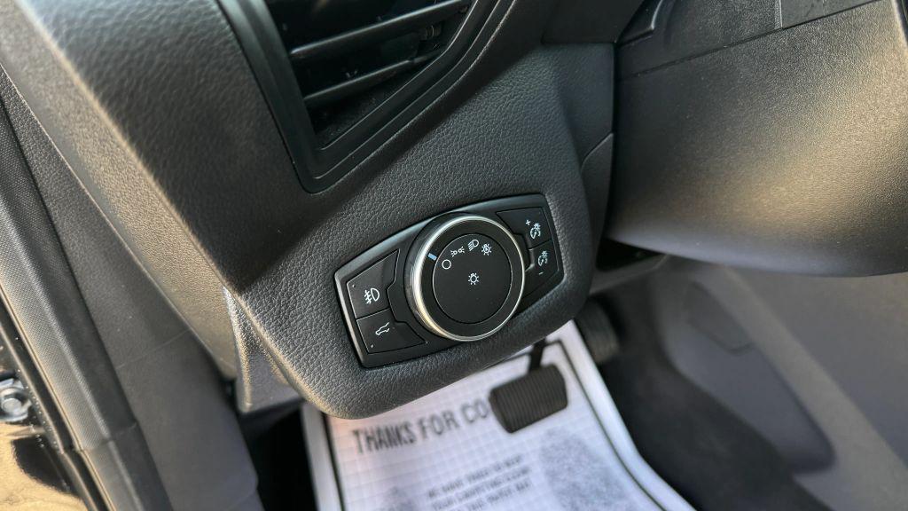 used 2018 Ford Escape car, priced at $11,999