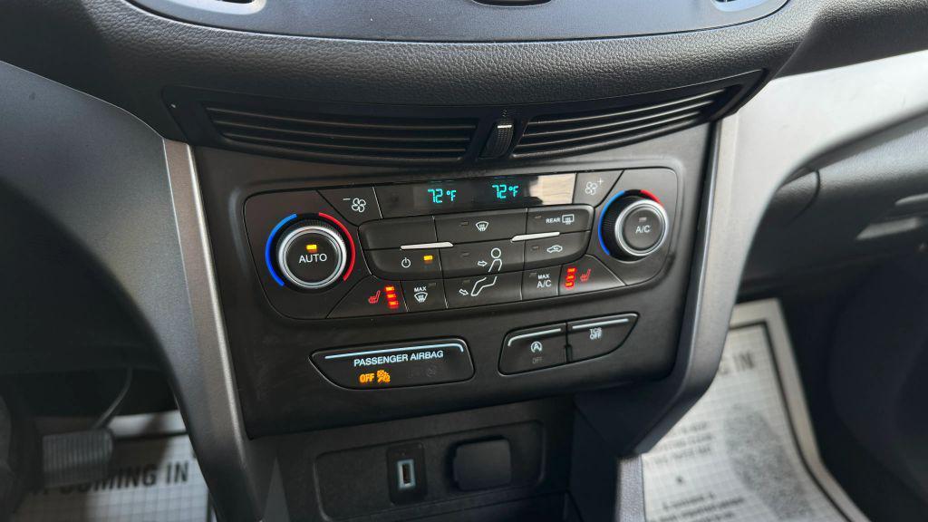 used 2018 Ford Escape car, priced at $11,999