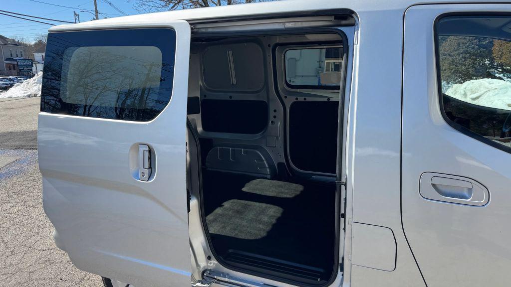 used 2015 Chevrolet City Express car, priced at $8,995