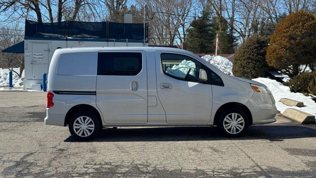 used 2015 Chevrolet City Express car, priced at $8,995