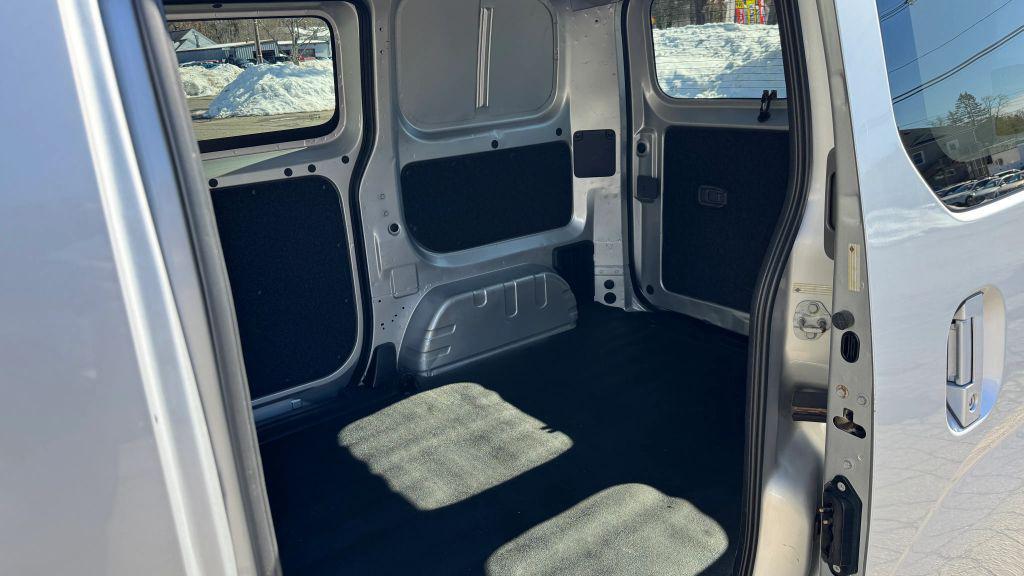 used 2015 Chevrolet City Express car, priced at $8,995