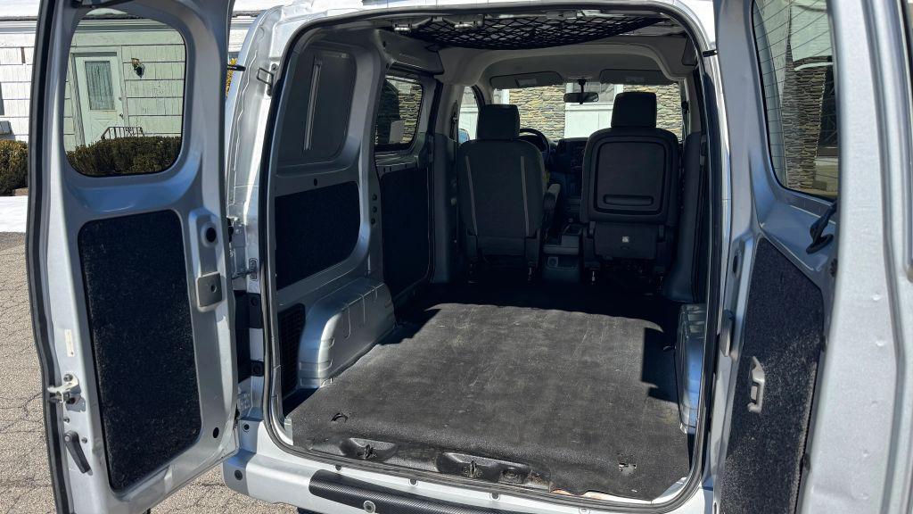 used 2015 Chevrolet City Express car, priced at $8,995
