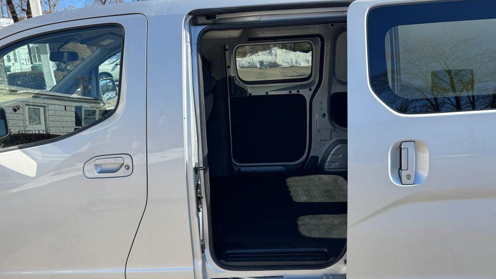 used 2015 Chevrolet City Express car, priced at $8,995