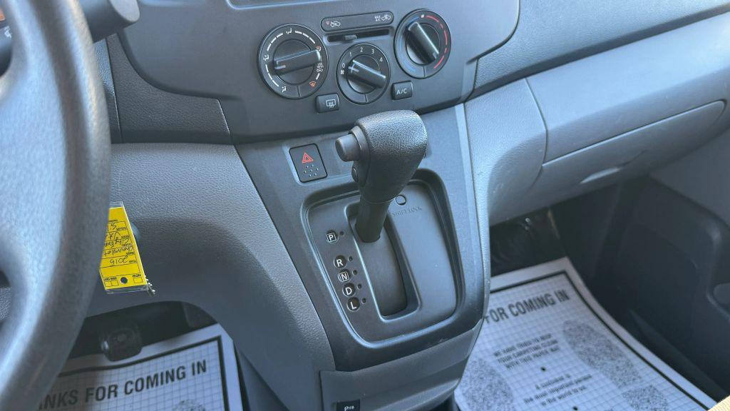 used 2015 Chevrolet City Express car, priced at $8,995