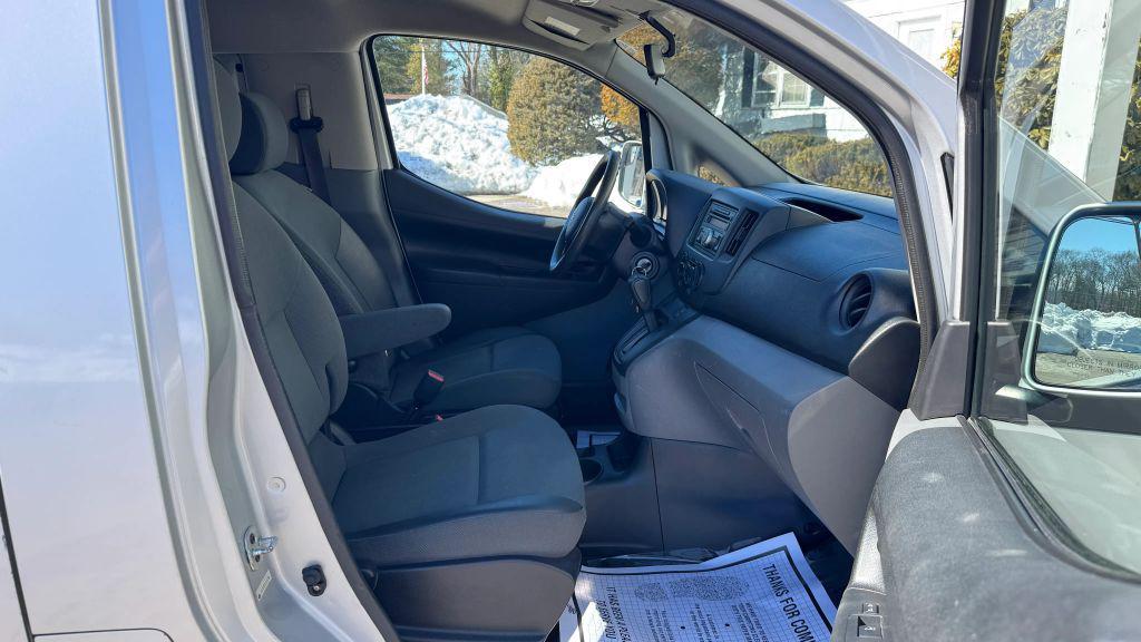 used 2015 Chevrolet City Express car, priced at $8,995