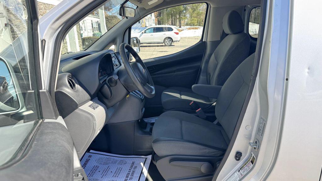 used 2015 Chevrolet City Express car, priced at $8,995