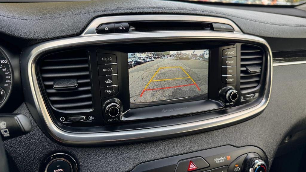 used 2017 Kia Sorento car, priced at $9,995