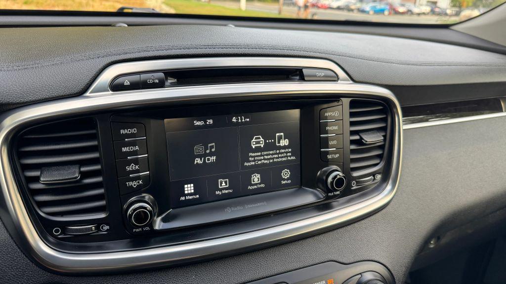 used 2017 Kia Sorento car, priced at $9,995