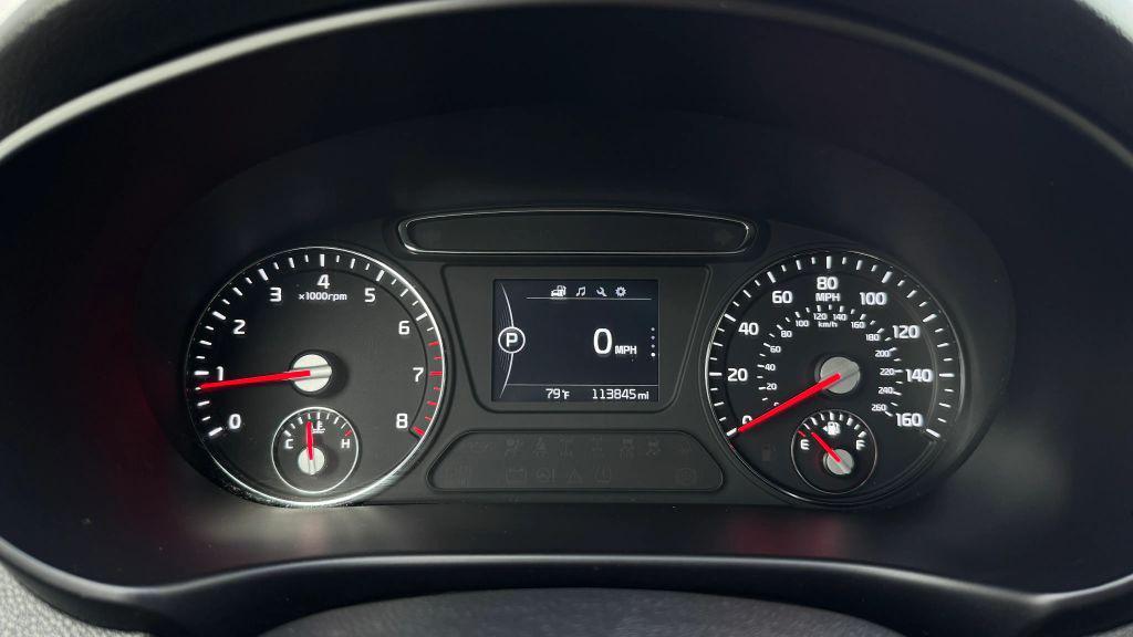 used 2017 Kia Sorento car, priced at $9,995