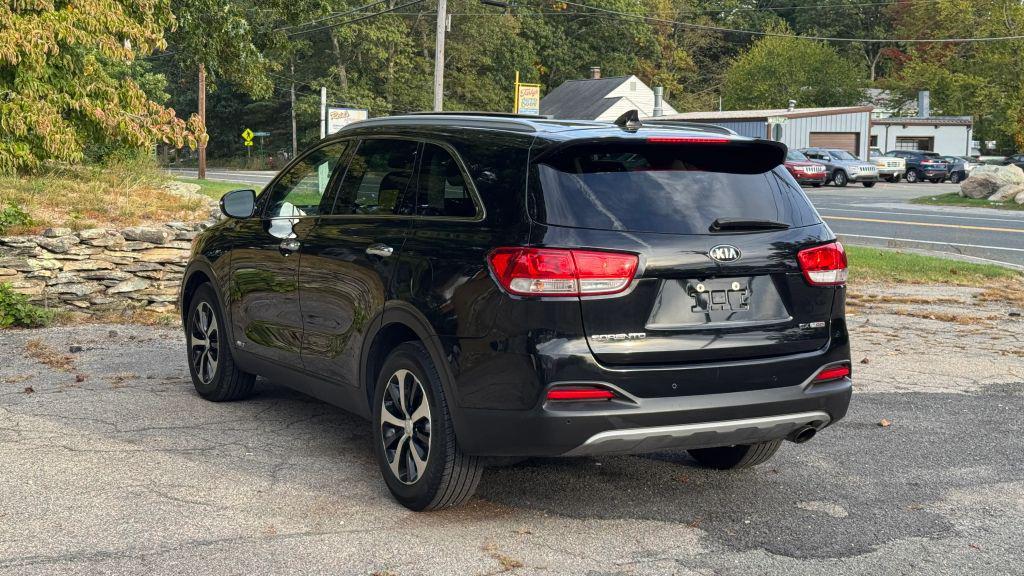 used 2017 Kia Sorento car, priced at $9,995