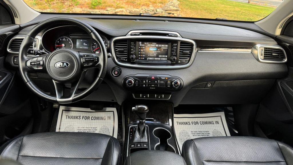used 2017 Kia Sorento car, priced at $9,995
