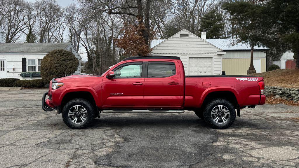 used 2016 Toyota Tacoma car, priced at $26,999