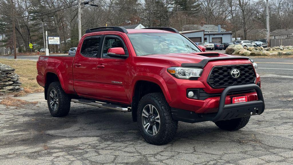 used 2016 Toyota Tacoma car, priced at $26,999
