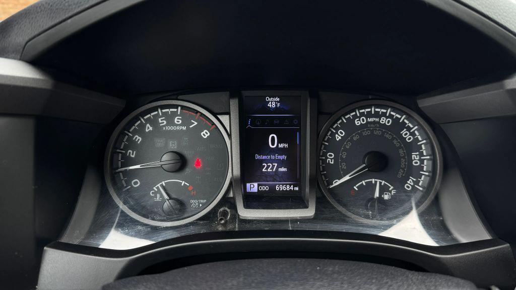 used 2016 Toyota Tacoma car, priced at $26,999