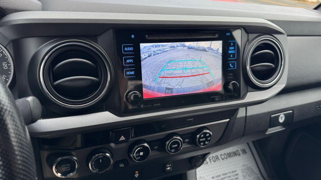 used 2016 Toyota Tacoma car, priced at $26,999