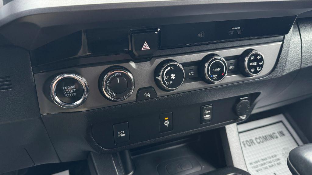 used 2016 Toyota Tacoma car, priced at $26,999