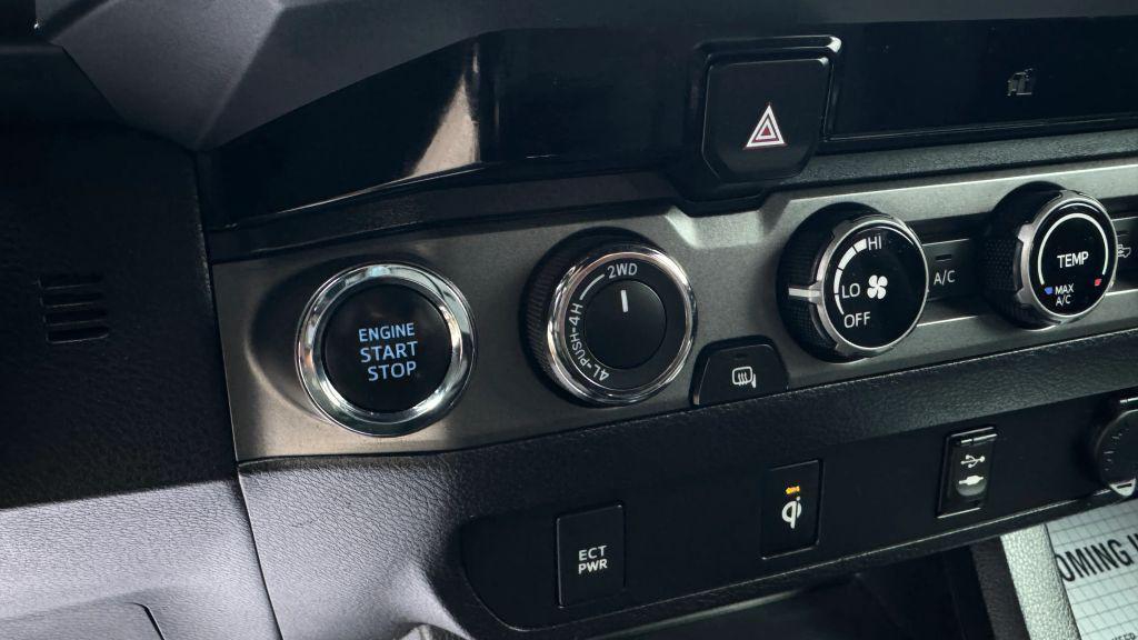 used 2016 Toyota Tacoma car, priced at $26,999