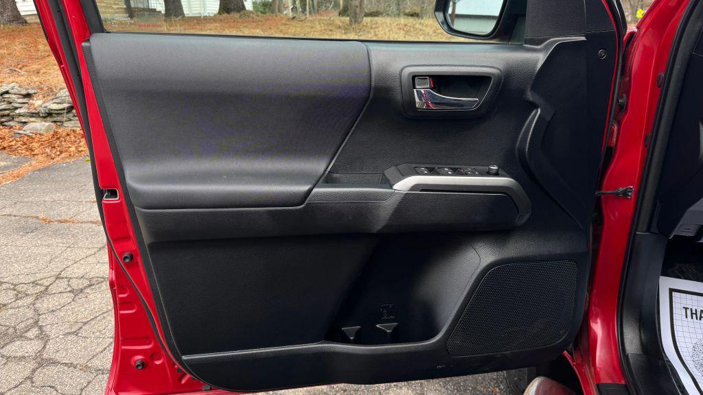 used 2016 Toyota Tacoma car, priced at $26,999