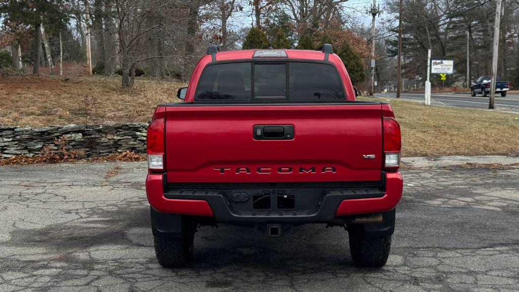 used 2016 Toyota Tacoma car, priced at $26,999