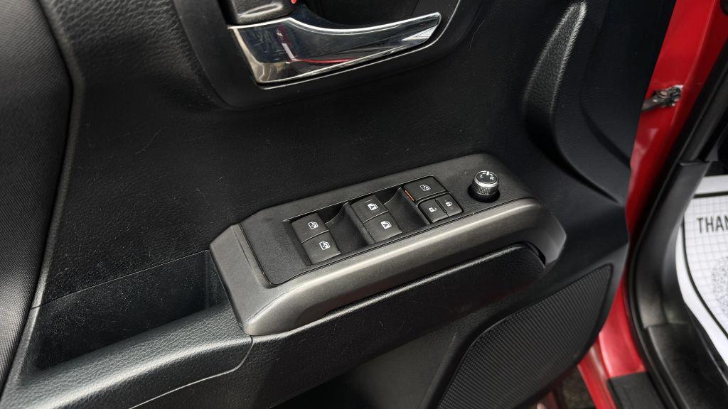 used 2016 Toyota Tacoma car, priced at $26,999