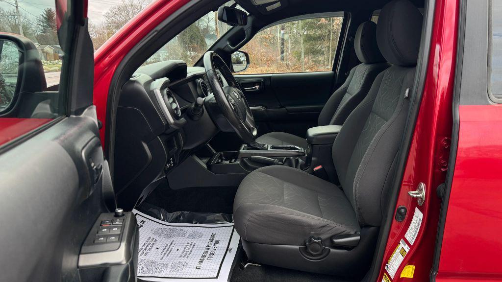 used 2016 Toyota Tacoma car, priced at $26,999