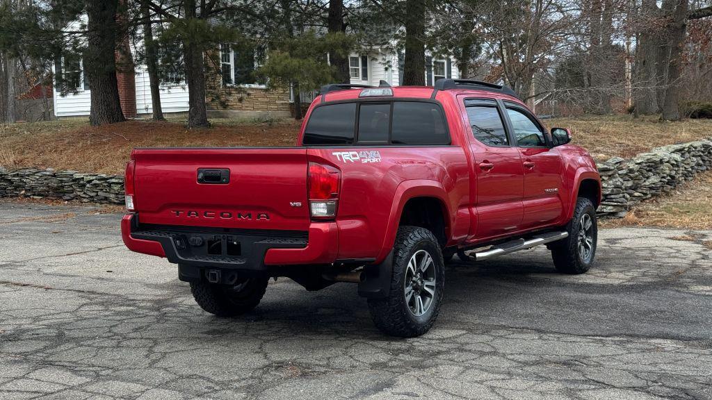 used 2016 Toyota Tacoma car, priced at $26,999