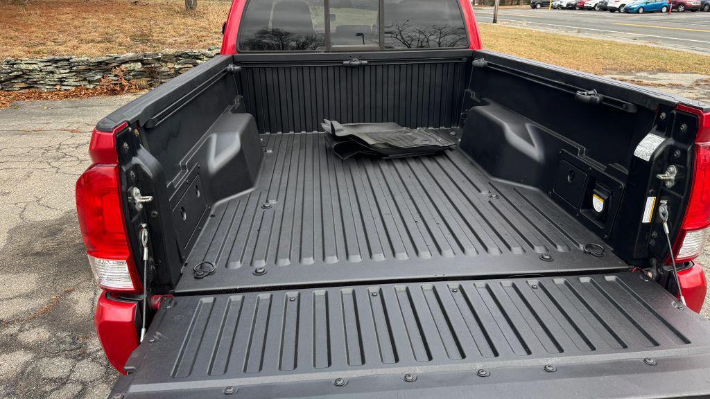 used 2016 Toyota Tacoma car, priced at $26,999