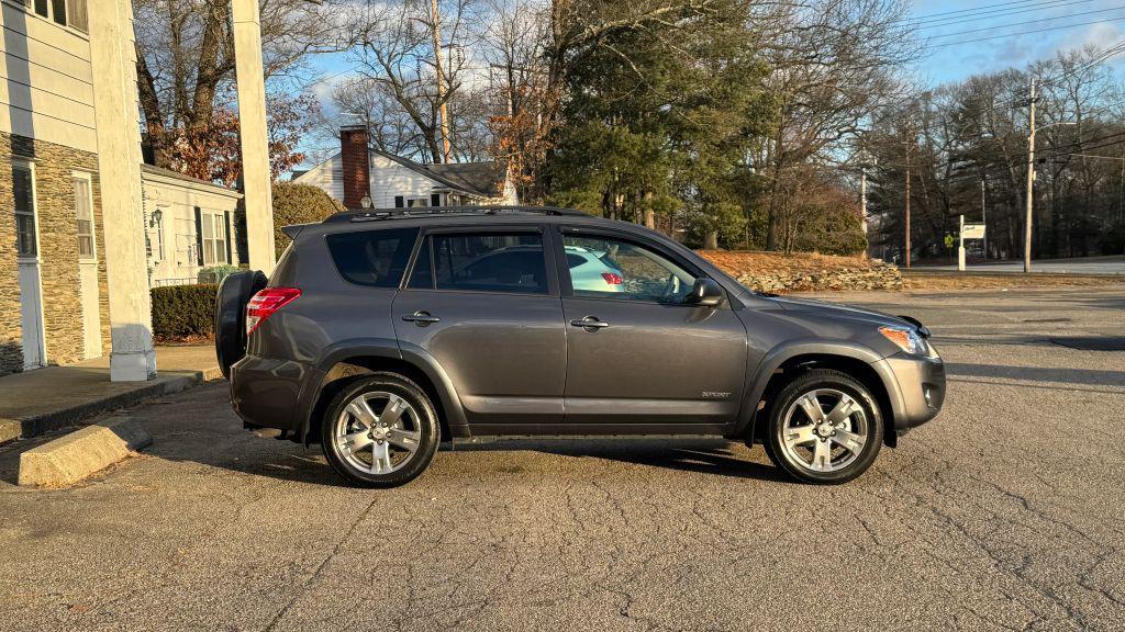 used 2012 Toyota RAV4 car, priced at $8,999