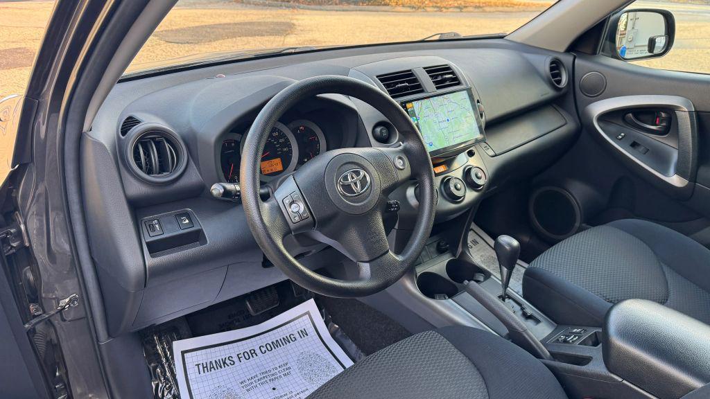 used 2012 Toyota RAV4 car, priced at $8,999
