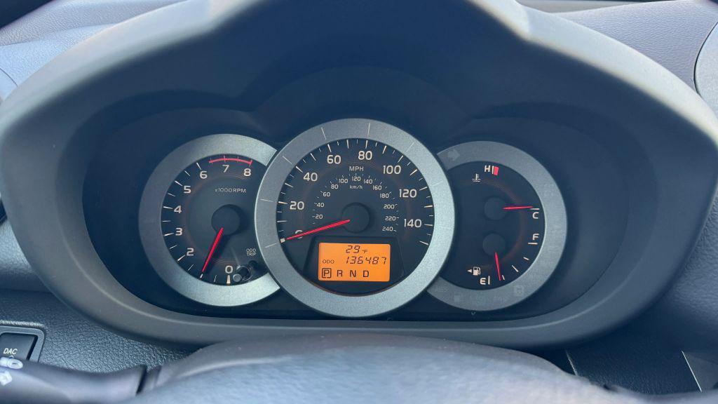 used 2012 Toyota RAV4 car, priced at $8,999