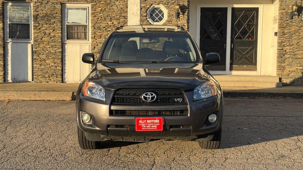 used 2012 Toyota RAV4 car, priced at $8,999